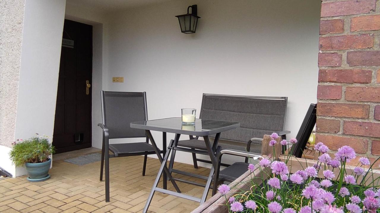 Appartamento Feriendomizil Am Hochwald Dippoldiswalde Esterno foto